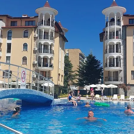 Royal Sun Διαμέρισμα