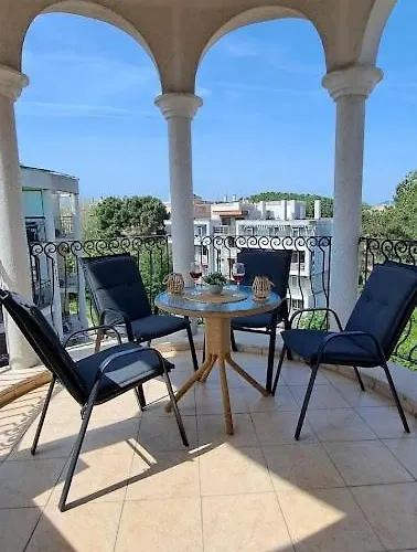 شقة Royal Sun ساني بيتش