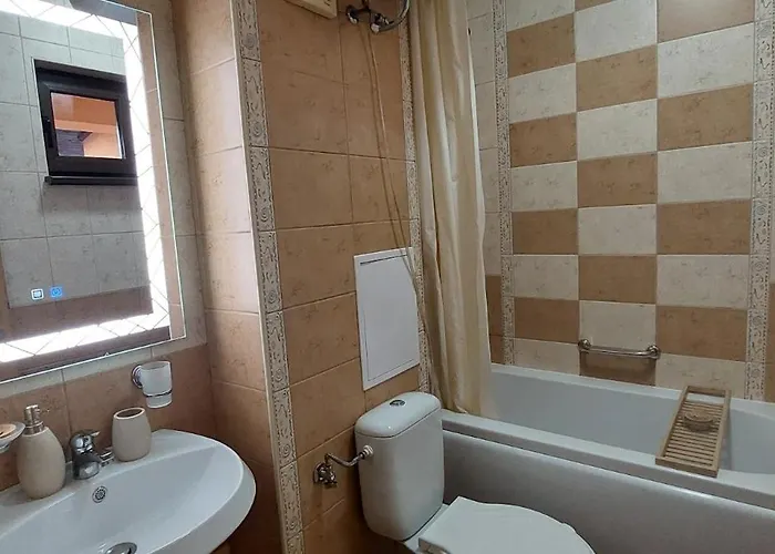 Royal Sun شقة ساني بيتش