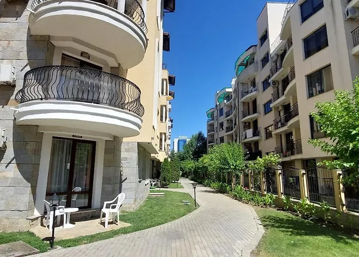 Royal Sun Διαμέρισμα *