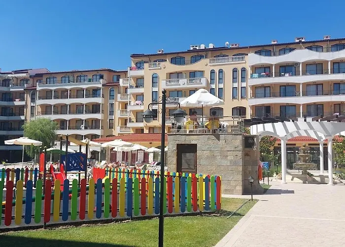 Royal Sun Διαμέρισμα *