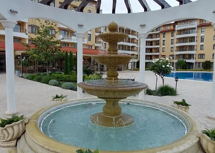 شقة Royal Sun ساني بيتش