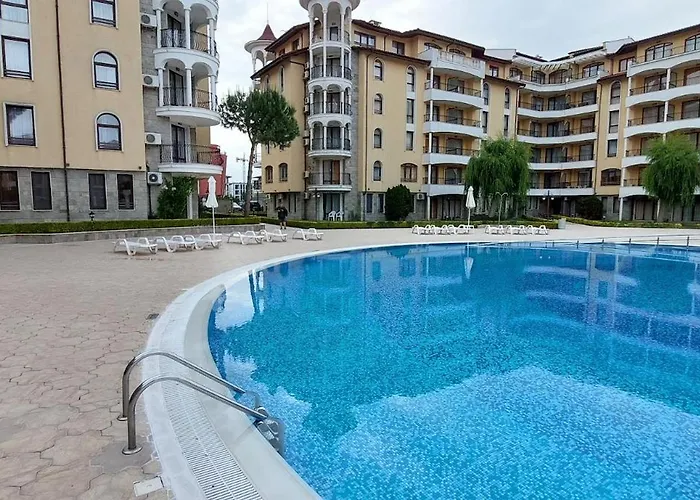 Royal Sun Διαμέρισμα