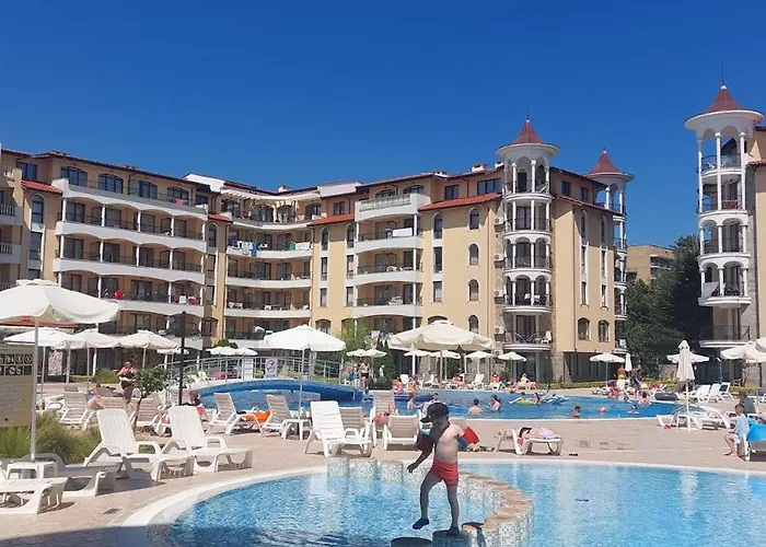 Διαμέρισμα Royal Sun *