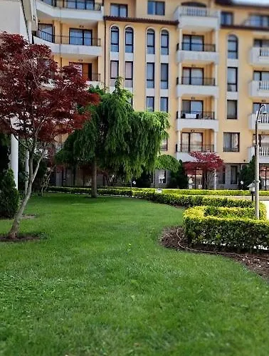 Royal Sun Διαμέρισμα Σάνι Μπιτς