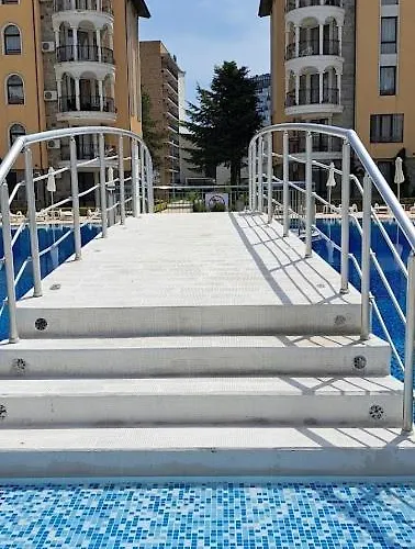 شقة Royal Sun ساني بيتش