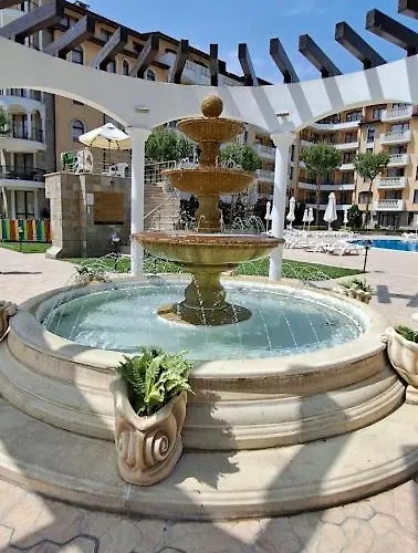 Royal Sun شقة ساني بيتش