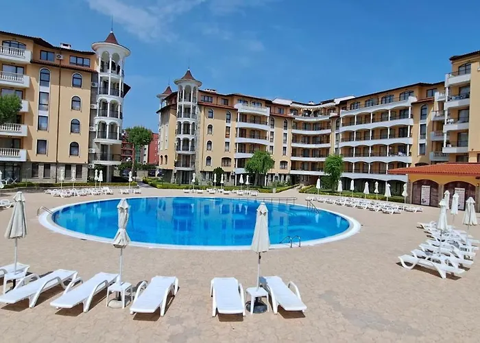 Royal Sun Διαμέρισμα *