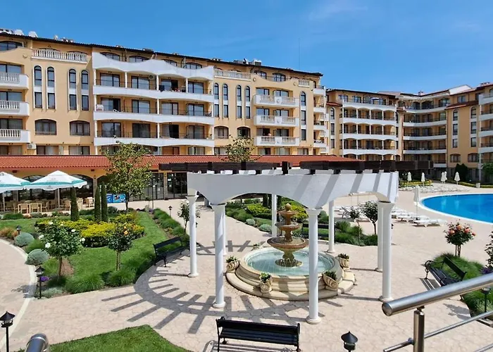 Royal Sun Διαμέρισμα *