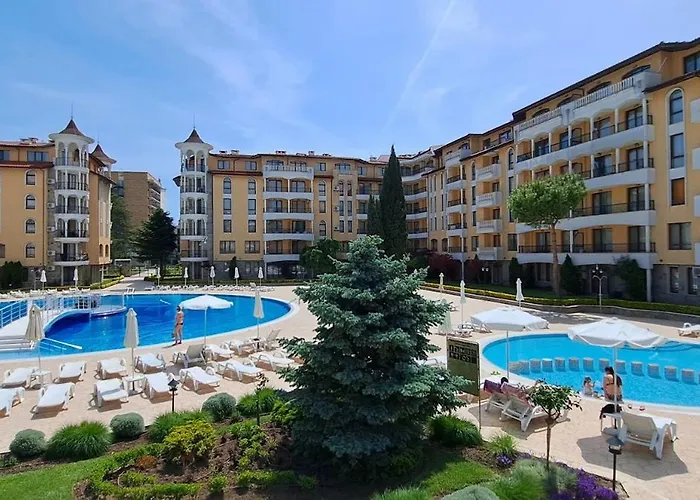 شقة Royal Sun ساني بيتش