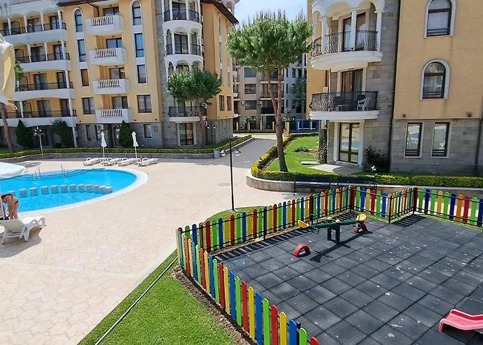 Royal Sun Διαμέρισμα