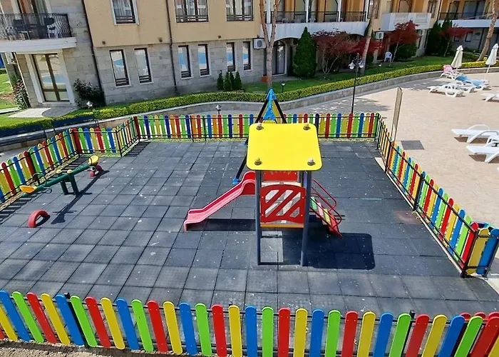 شقة Royal Sun ساني بيتش