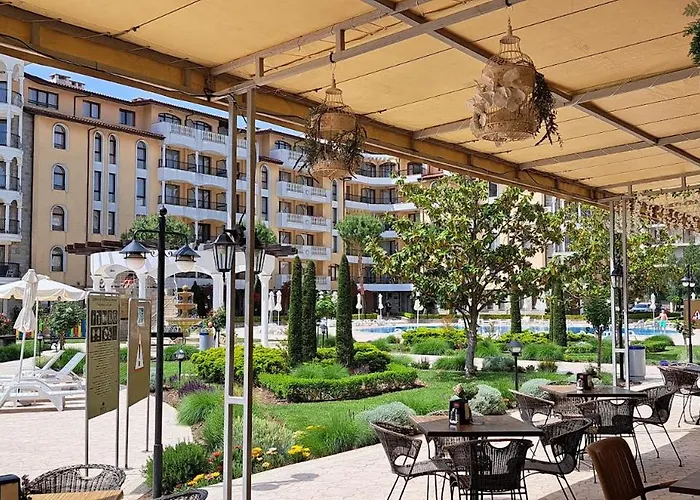 Royal Sun Διαμέρισμα