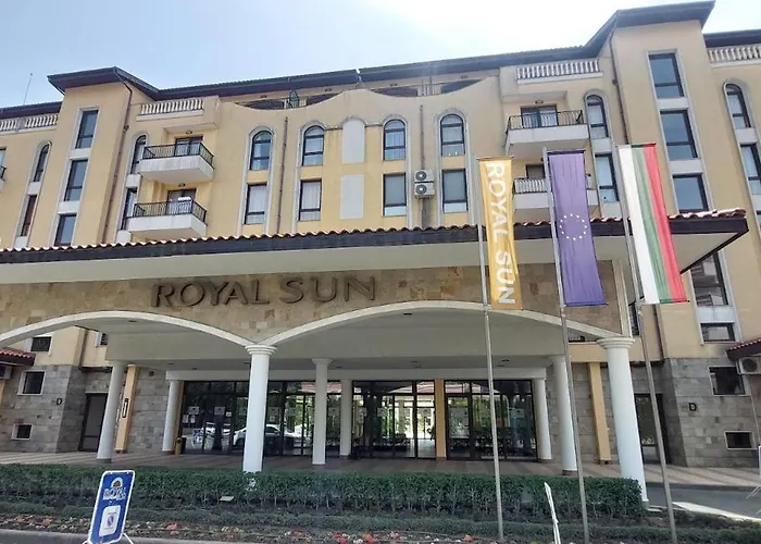 Διαμέρισμα Royal Sun Σάνι Μπιτς