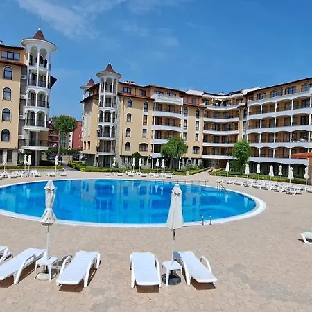 Royal Sun Appartamento *