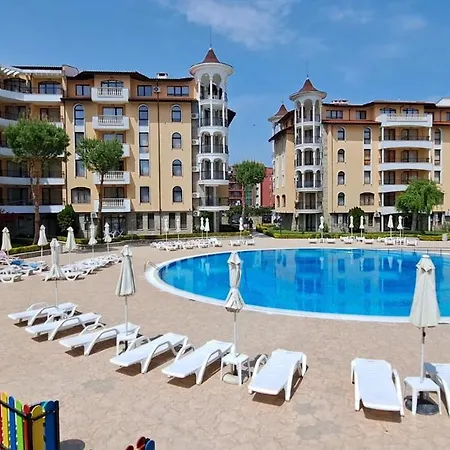 Royal Sun Appartamento *