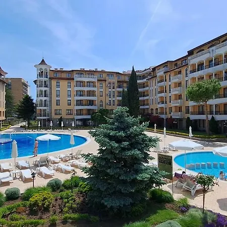 Appartamento Royal Sun Sunny Beach